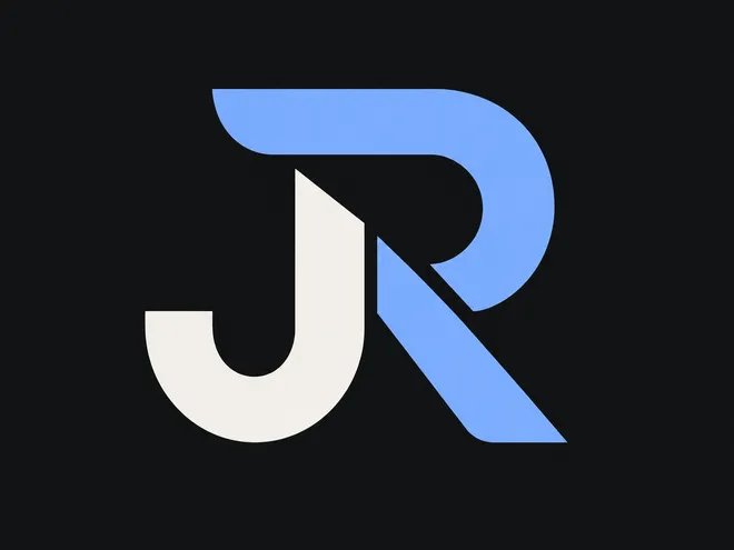Jason Roland JDR monogram